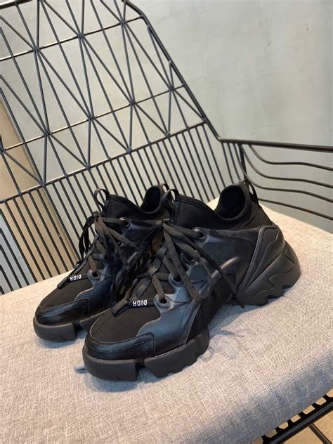 dior d connect noir|dior d connect sneaker.